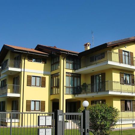 Villa Berta Riva del Garda Ngoại thất bức ảnh