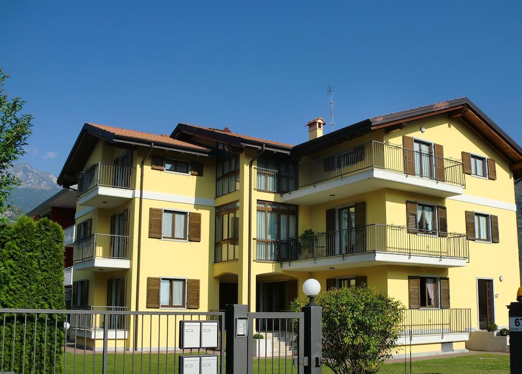 Villa Berta Riva del Garda Ngoại thất bức ảnh