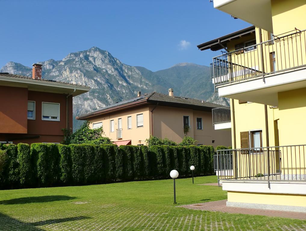 Villa Berta Riva del Garda Ngoại thất bức ảnh