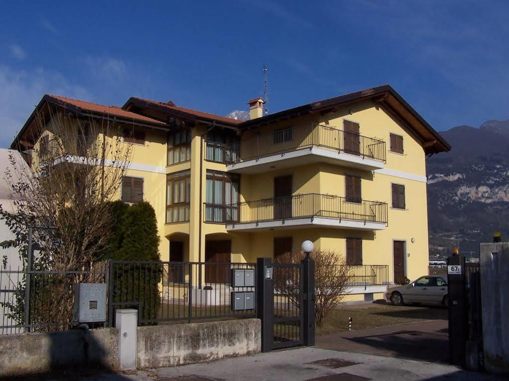 Villa Berta Riva del Garda Ngoại thất bức ảnh