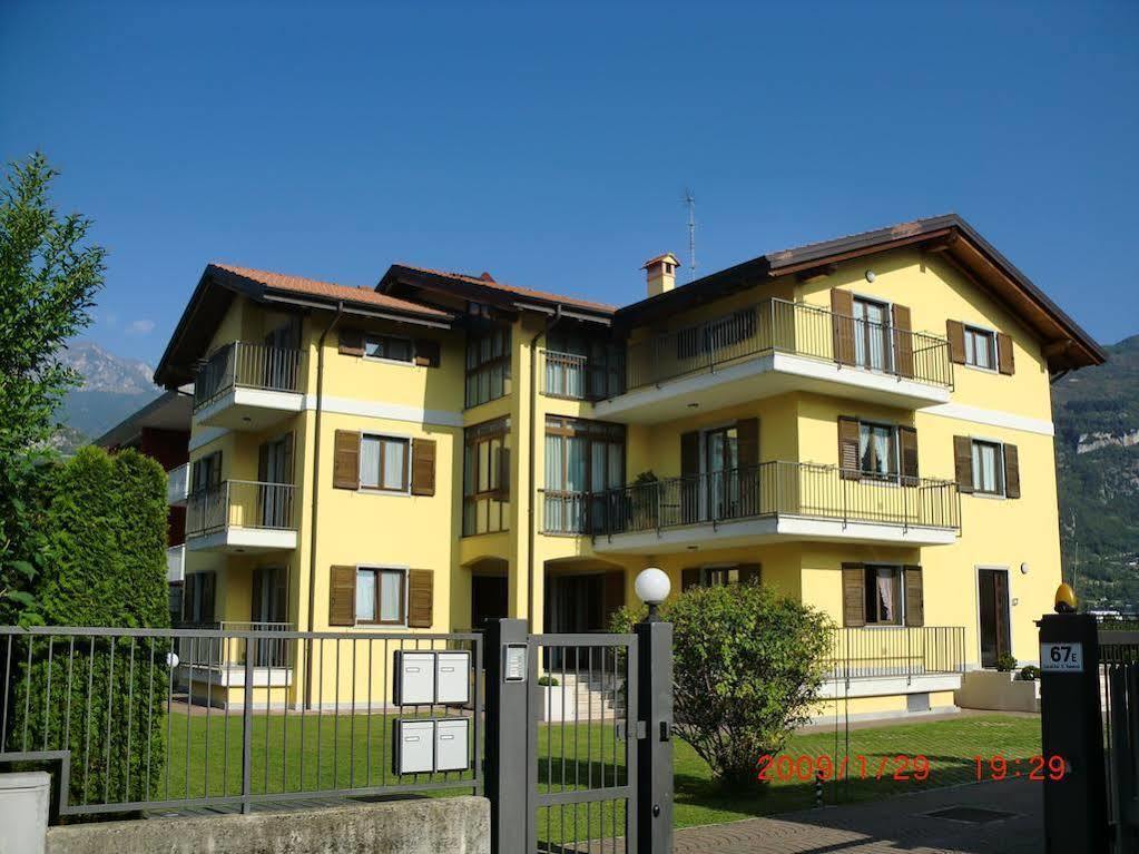 Villa Berta Riva del Garda Ngoại thất bức ảnh